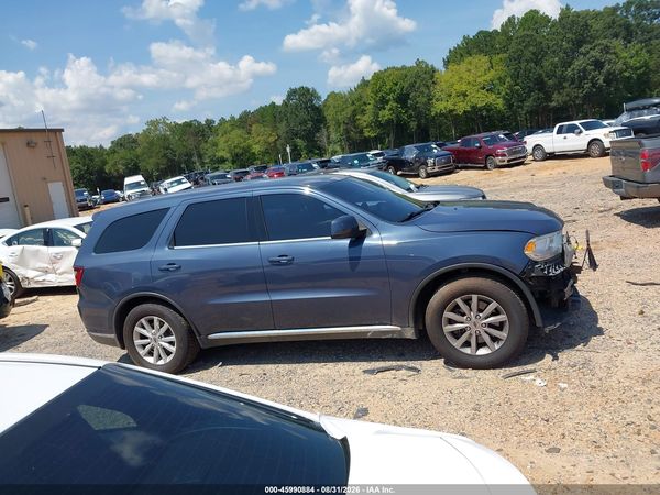 2020 DODGE DURANGO PURSUIT AWD