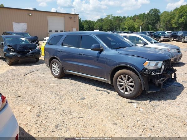 2020 DODGE DURANGO PURSUIT AWD
