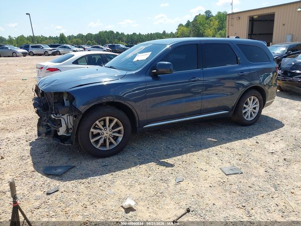 2020 DODGE DURANGO PURSUIT AWD