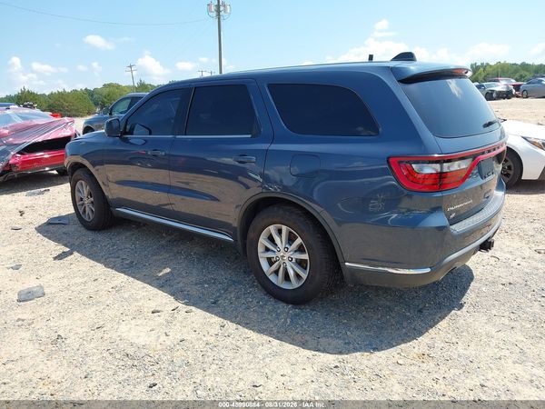 2020 DODGE DURANGO PURSUIT AWD