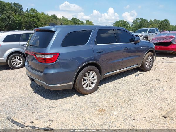 2020 DODGE DURANGO PURSUIT AWD