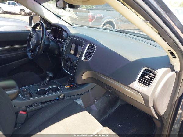 2020 DODGE DURANGO PURSUIT AWD