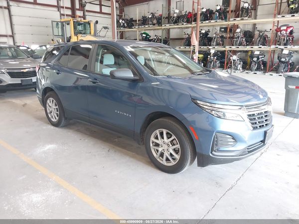 2024 CHEVROLET EQUINOX AWD LS — I1