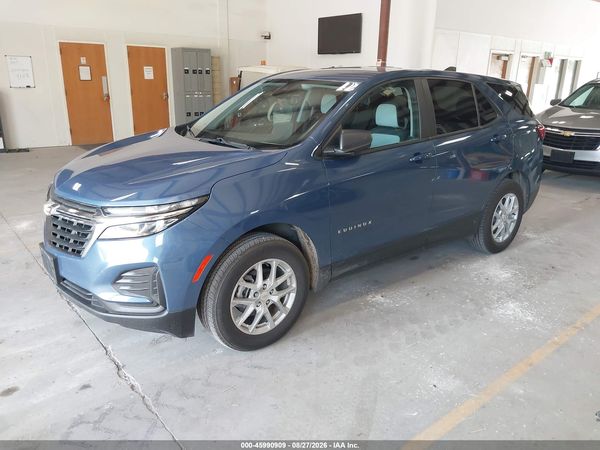 2024 CHEVROLET EQUINOX — I2