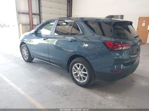 2024 CHEVROLET EQUINOX AWD LS — I3