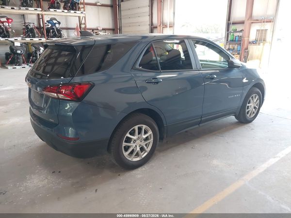 2024 CHEVROLET EQUINOX AWD LS — I4