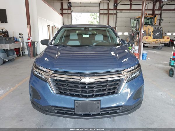 2024 CHEVROLET EQUINOX AWD LS — I115