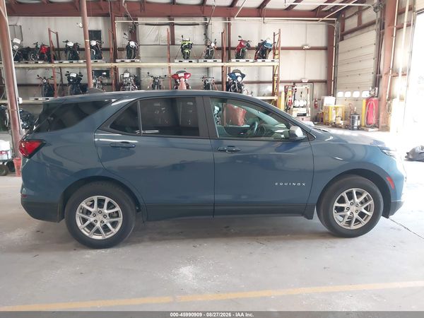 2024 CHEVROLET EQUINOX AWD LS — I116