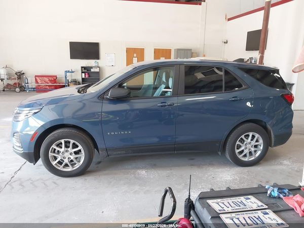 2024 CHEVROLET EQUINOX AWD LS — I117