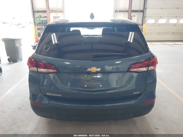 2024 CHEVROLET EQUINOX AWD LS — I119