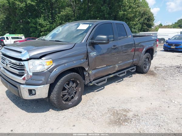 2016 TOYOTA TUNDRA — I2