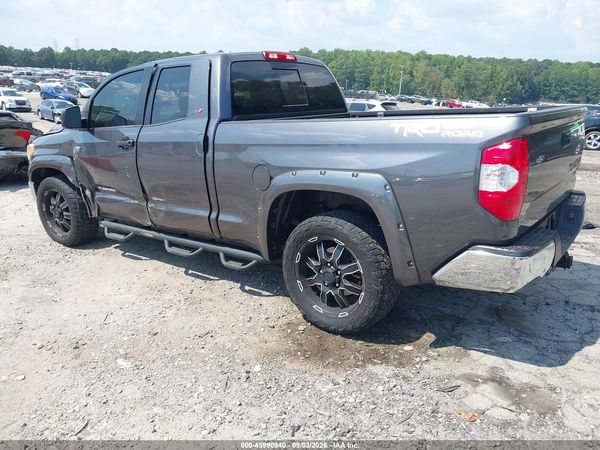 2016 TOYOTA TUNDRA SR5 5.7L V8 — I3