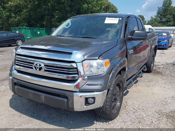 2016 TOYOTA TUNDRA SR5 5.7L V8 — I6