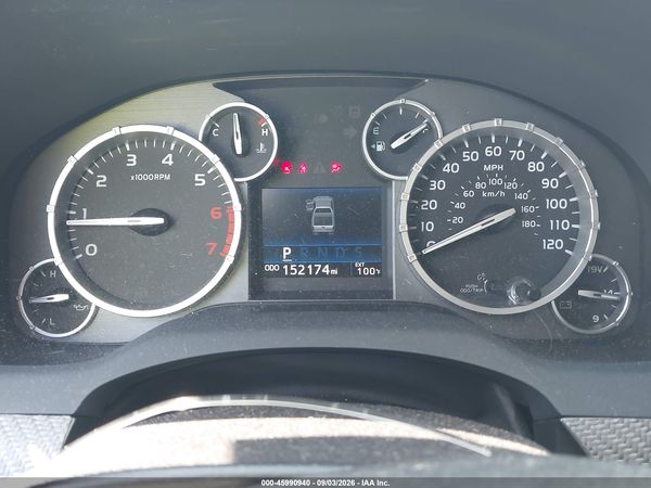 2016 TOYOTA TUNDRA SR5 5.7L V8 — I7