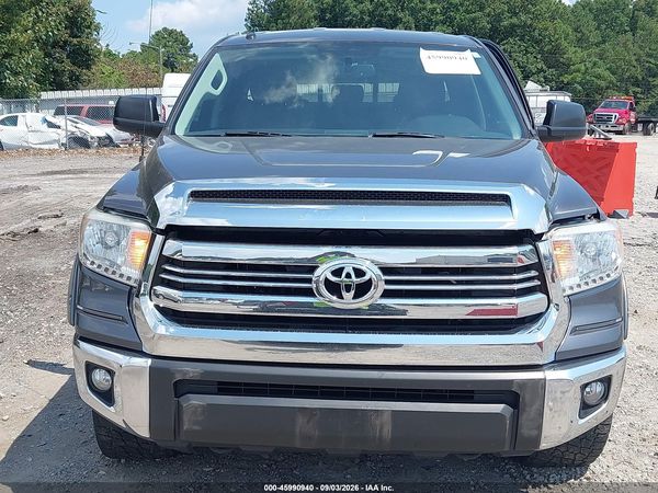 2016 TOYOTA TUNDRA SR5 5.7L V8 — I115