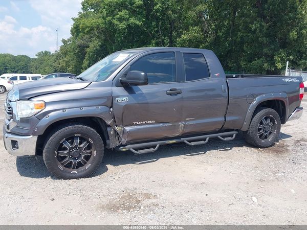 2016 TOYOTA TUNDRA SR5 5.7L V8 — I152