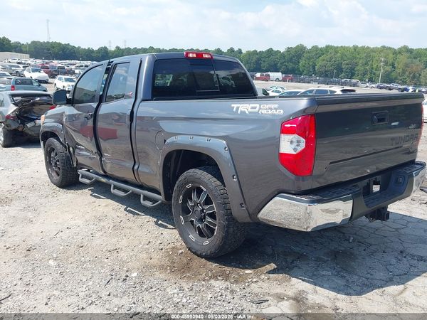 2016 TOYOTA TUNDRA SR5 5.7L V8 — I153