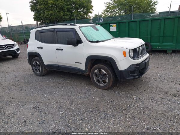 2018 JEEP RENEGADE SPORT 4X4 — I1