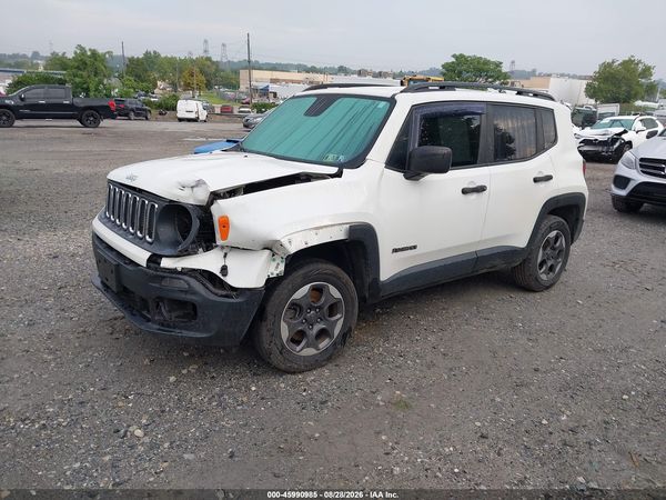 2018 JEEP RENEGADE — I2