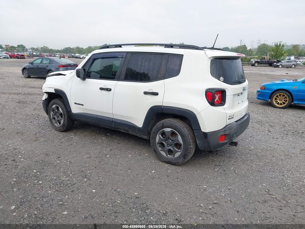 2018 JEEP RENEGADE SPORT 4X4 — I3