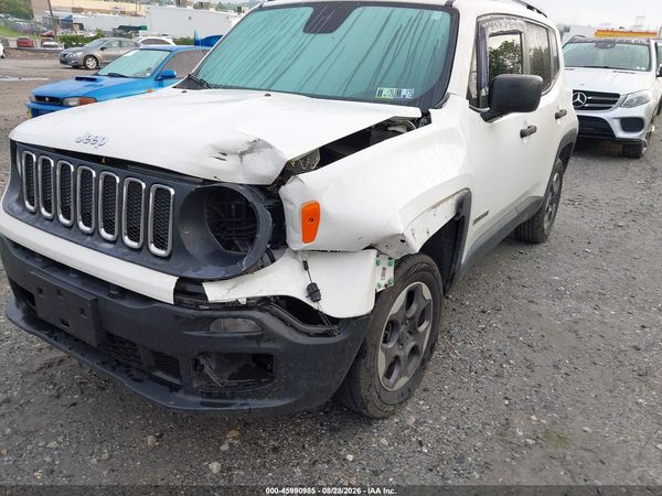 2018 JEEP RENEGADE SPORT 4X4 — I6