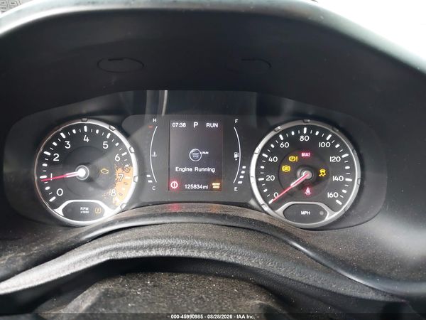 2018 JEEP RENEGADE SPORT 4X4 — I7