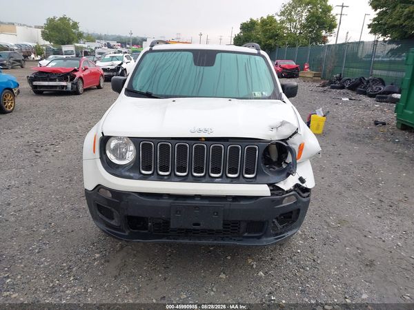 2018 JEEP RENEGADE SPORT 4X4 — I115