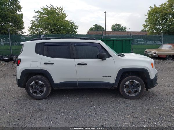 2018 JEEP RENEGADE SPORT 4X4 — I116