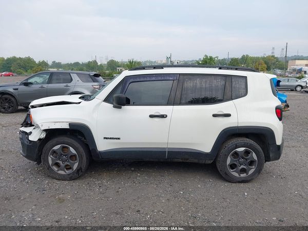 2018 JEEP RENEGADE SPORT 4X4 — I117