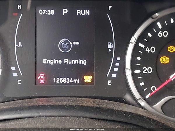 2018 JEEP RENEGADE SPORT 4X4 — I118