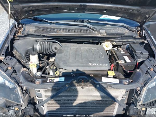2015 DODGE GRAND CARAVAN R/T — I10