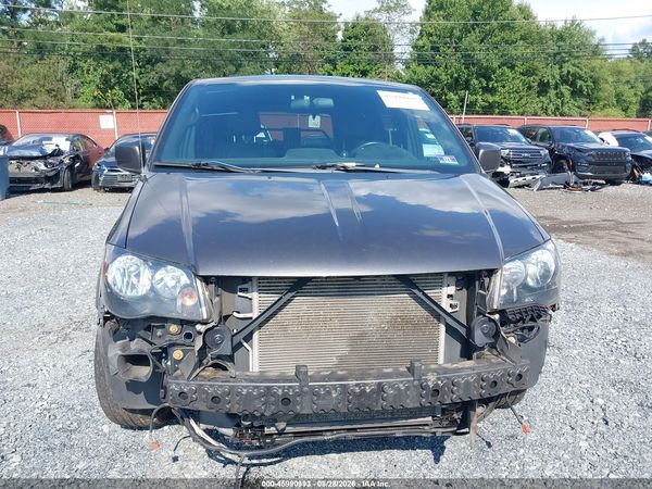 2015 DODGE GRAND CARAVAN R/T — I115