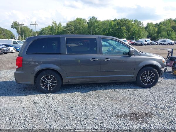 2015 DODGE GRAND CARAVAN R/T — I116