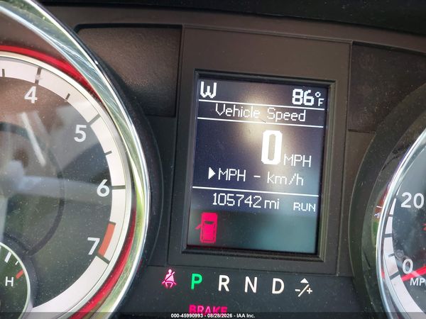 2015 DODGE GRAND CARAVAN R/T — I118
