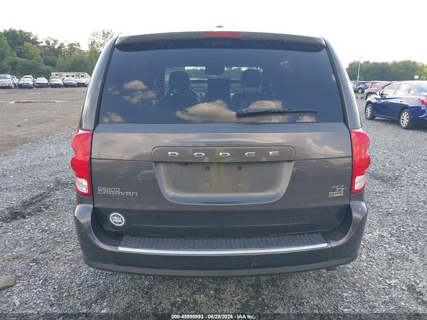 2015 DODGE GRAND CARAVAN R/T — I119