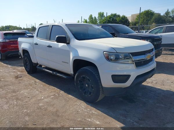 2015 CHEVROLET COLORADO WT — I1