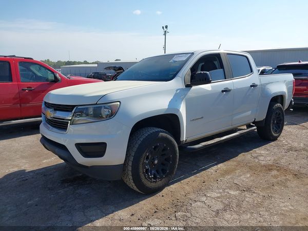 2015 CHEVROLET COLORADO — I2