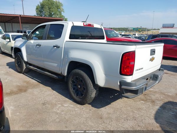 2015 CHEVROLET COLORADO WT — I3