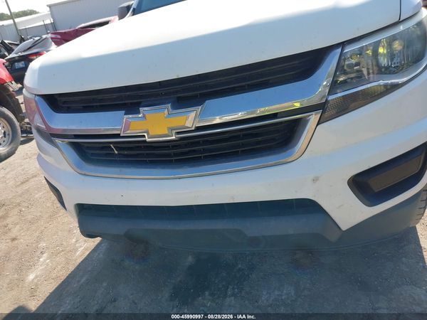 2015 CHEVROLET COLORADO WT — I6