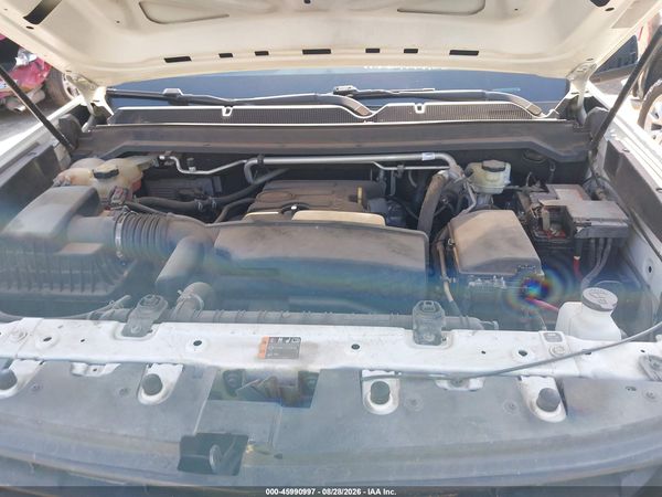 2015 CHEVROLET COLORADO WT — I10