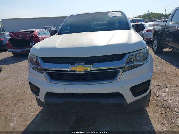 2015 CHEVROLET COLORADO WT — I115