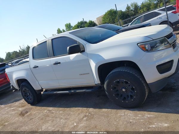 2015 CHEVROLET COLORADO WT — I116