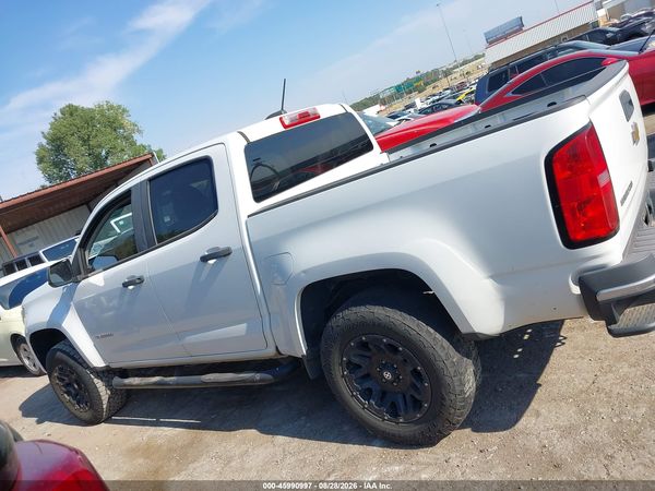 2015 CHEVROLET COLORADO WT — I117