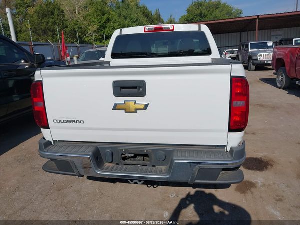 2015 CHEVROLET COLORADO WT — I119
