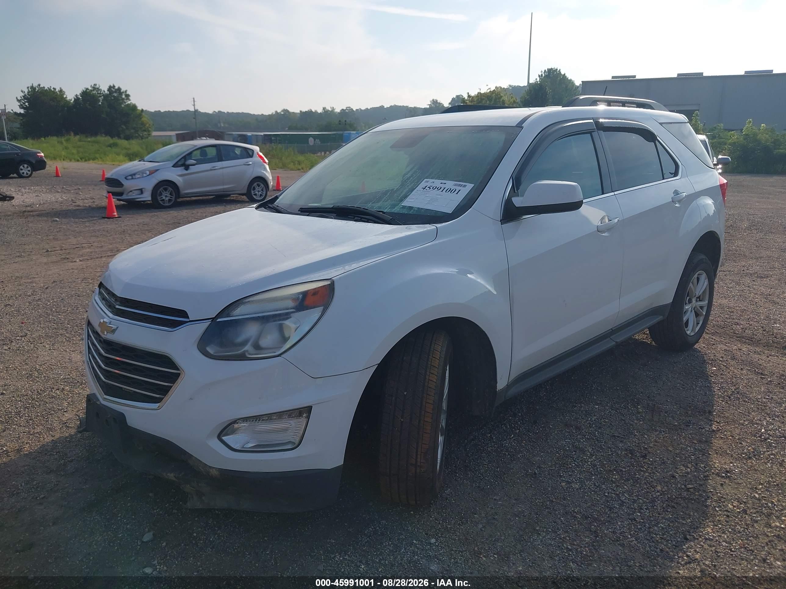 2016 CHEVROLET EQUINOX LT — I2