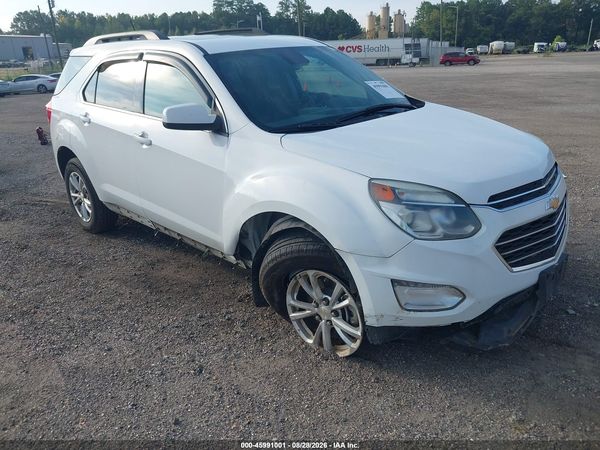 2016 CHEVROLET EQUINOX LT — I1