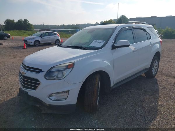 2016 CHEVROLET EQUINOX — I2