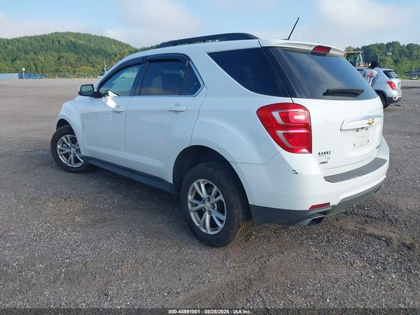 2016 CHEVROLET EQUINOX LT — I3