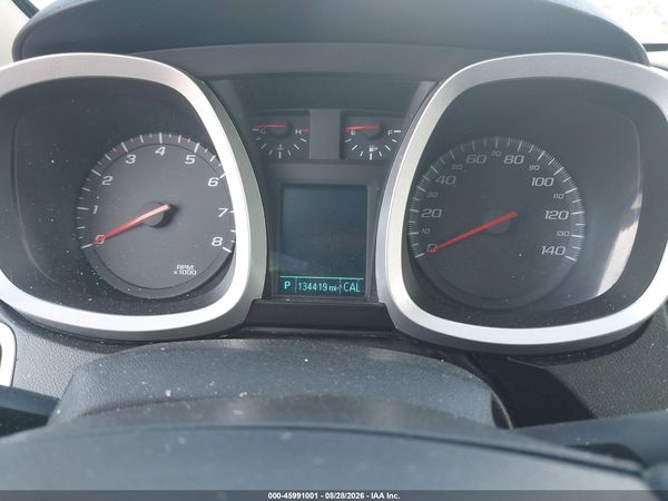 2016 CHEVROLET EQUINOX LT — I7