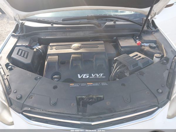 2016 CHEVROLET EQUINOX LT — I10